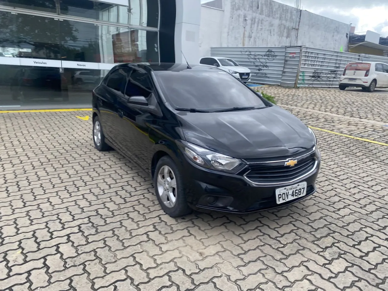 CHEVROLET/ONIX 1.4MT LT 2018/2019