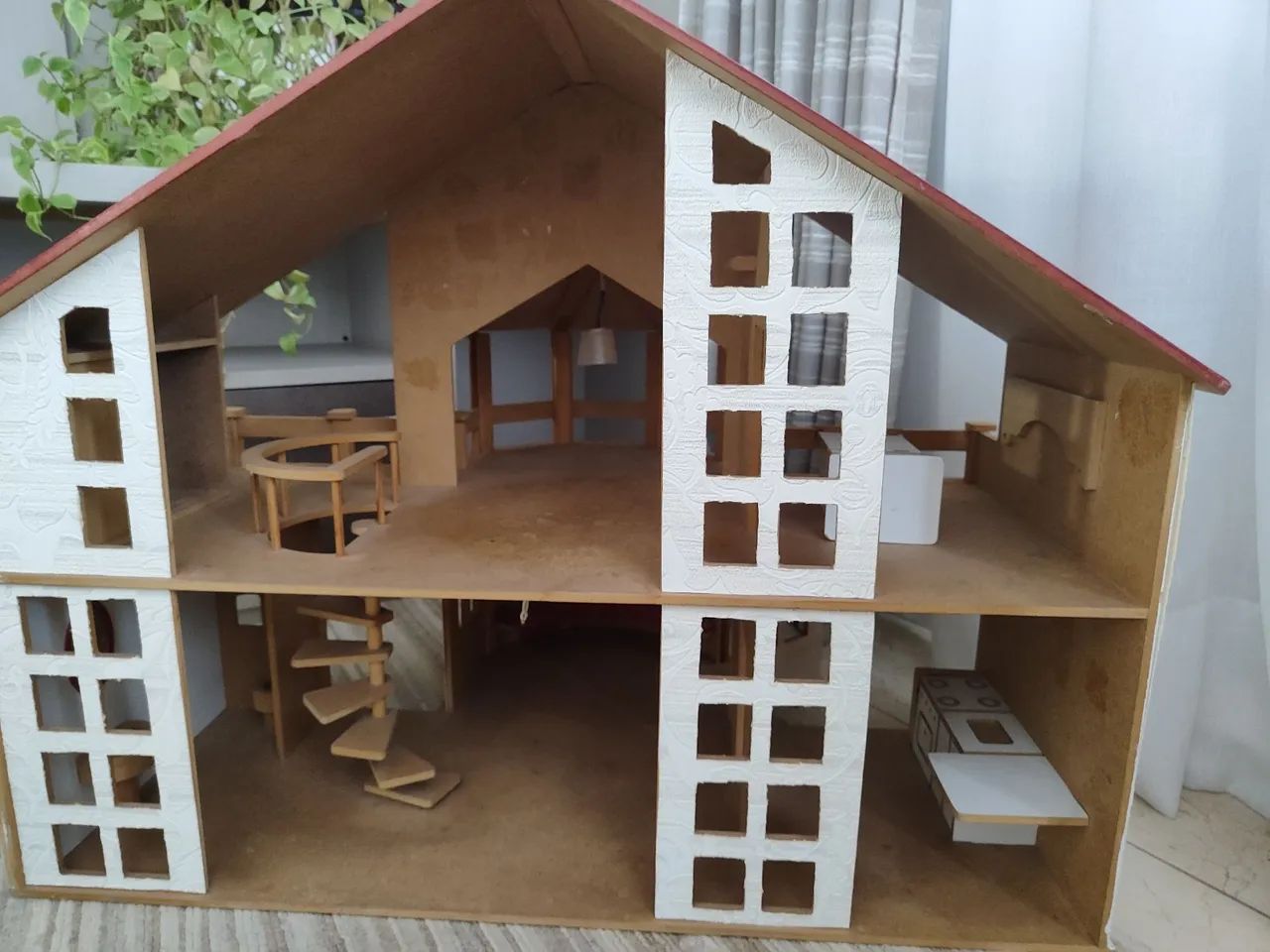 Casinha de boneca - Foto 2