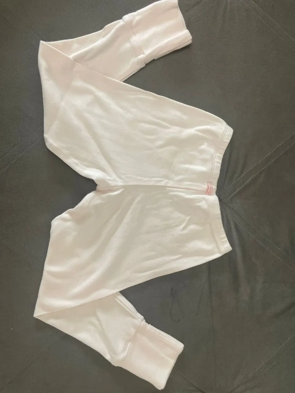 Calça Infantil Branca - Conforto e Estilo