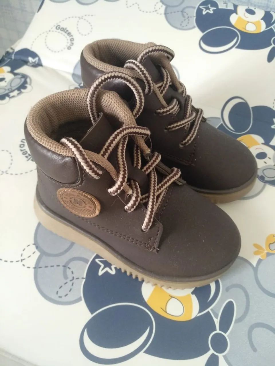 Sapatos infantis - Foto 5