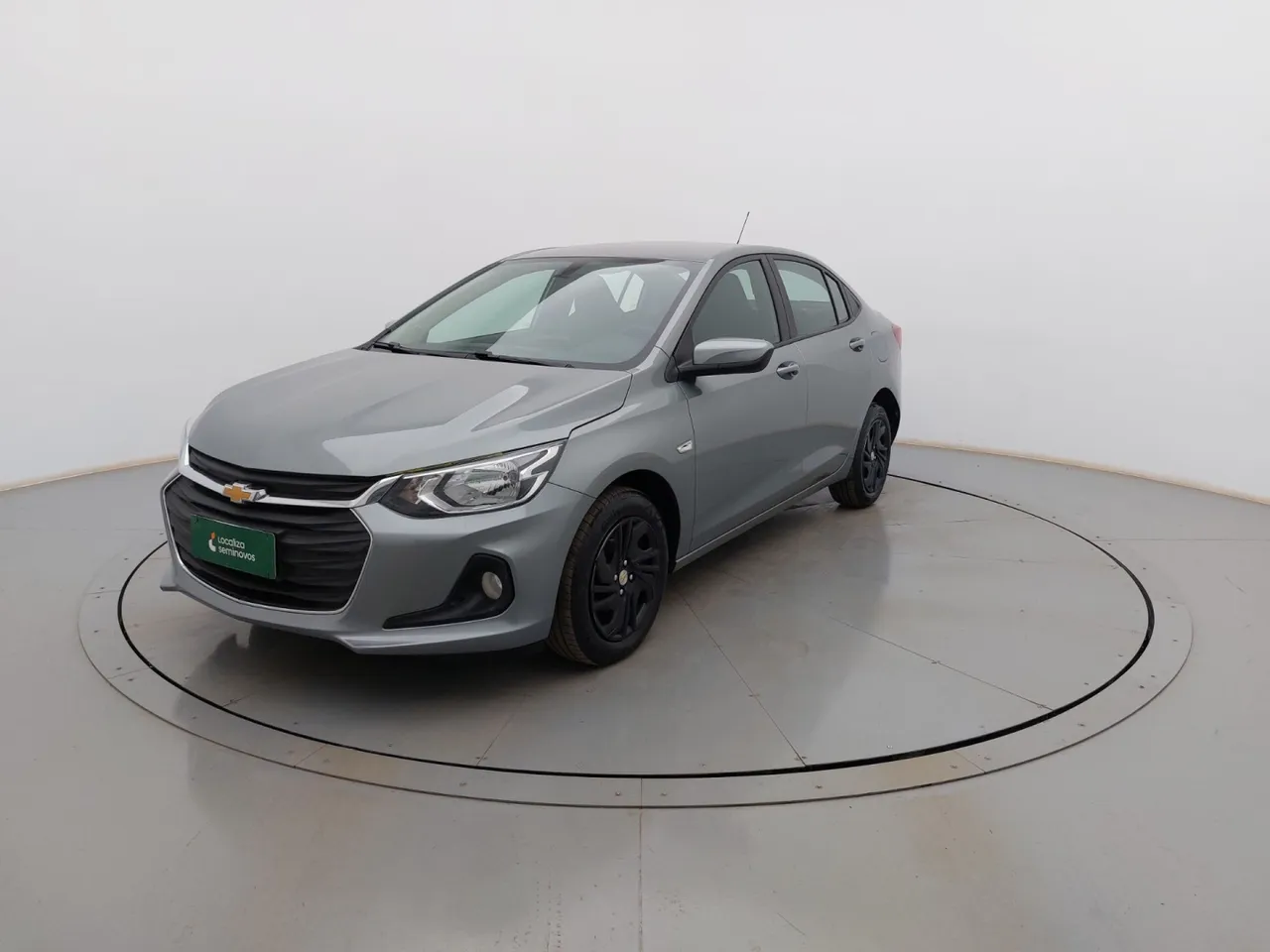 Chevrolet Onix 2024 1.0 flex plus lt manual