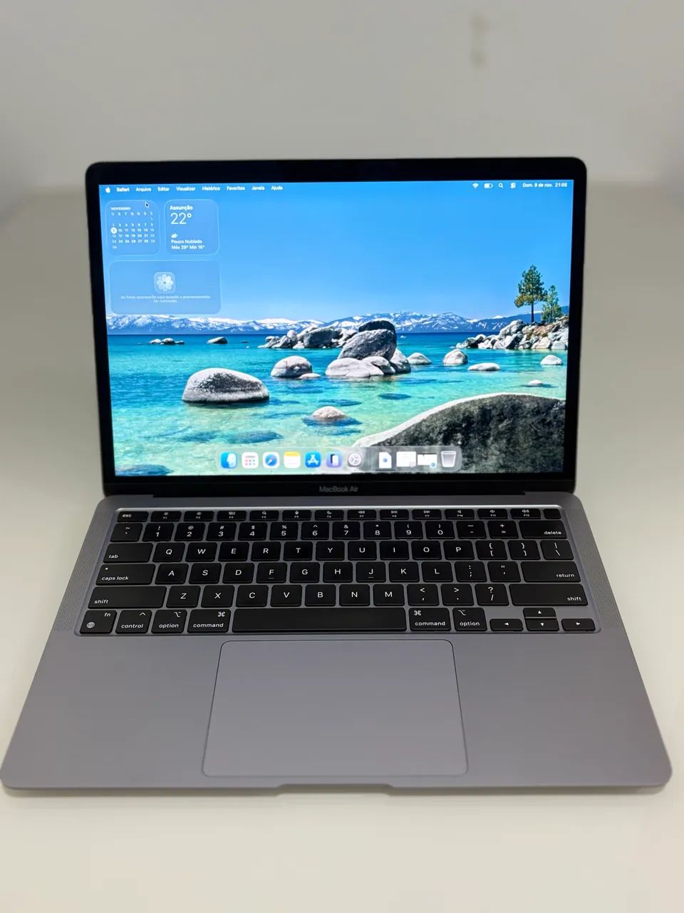 MacBook Air M1 16GB RAM - Notebooks - Centro, Londrina 1452138831