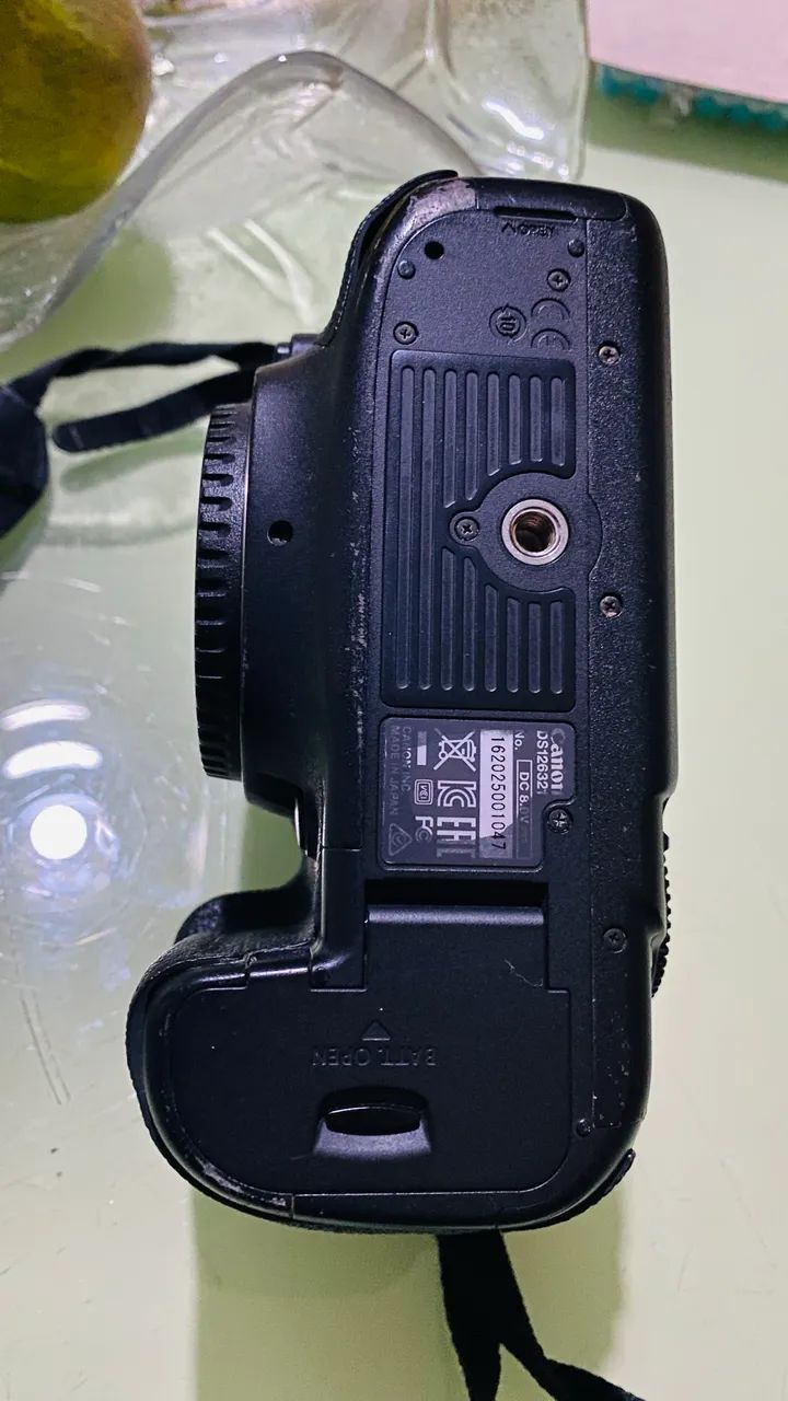 Câmera Canon 5D Mark III - Foto 6