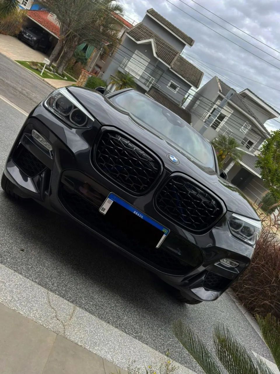 BMW X4 Xdrive 30I M-sport 2.0 TB. 252cv AUT 2019