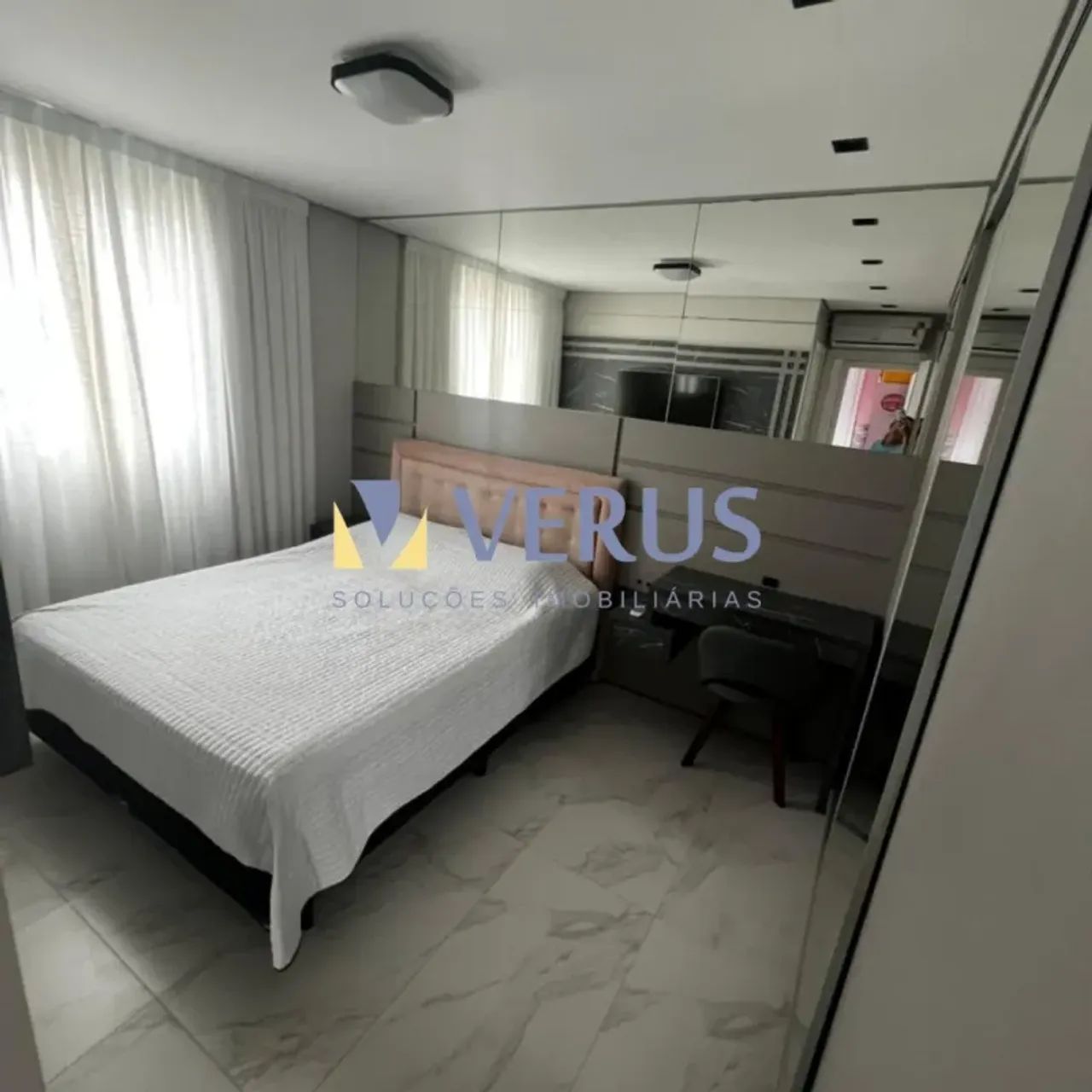 Apartamento Com 01 Suíte + 01 Dormitório no Bairro Vila Operária - Foto 3