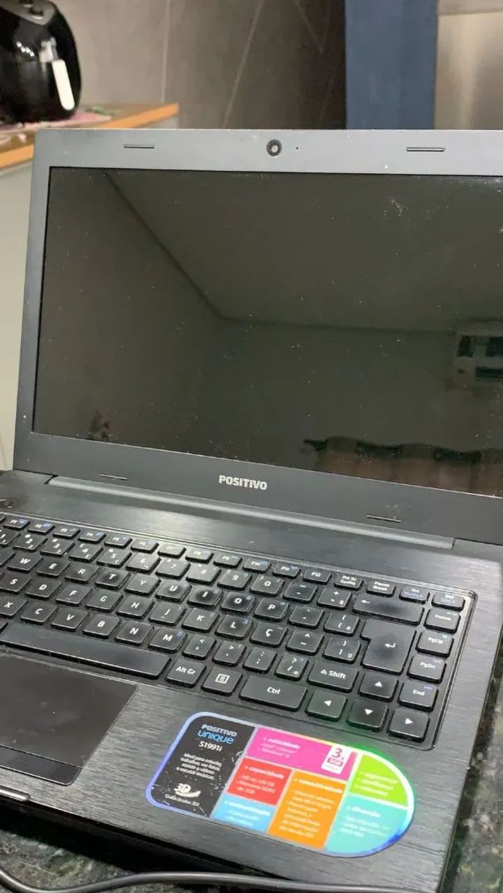 Notebook Positivo - Ótimo estado! - Foto 3