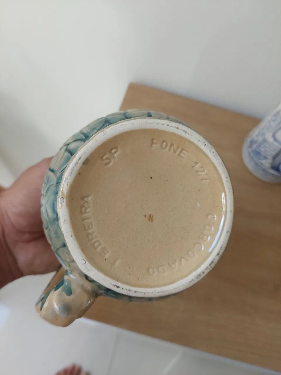 2 canecas antigas chopp - Foto 2