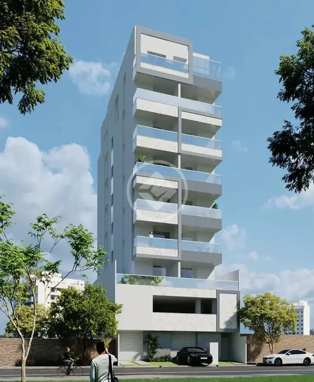 EXCELENTE APARTAMENTO A VENDA NA PLANTA, COM 100 MIL DE SINAL RESTANTE EM 80 VEZES DIRETO 