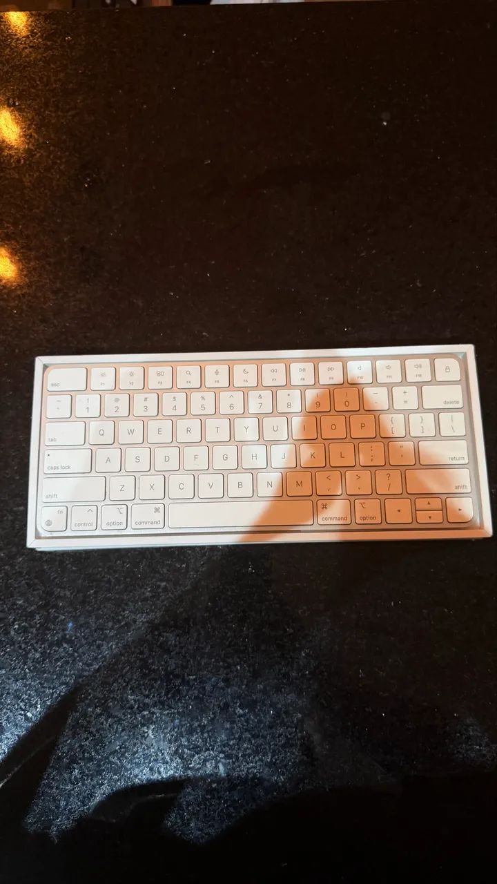 magic keyboard 2