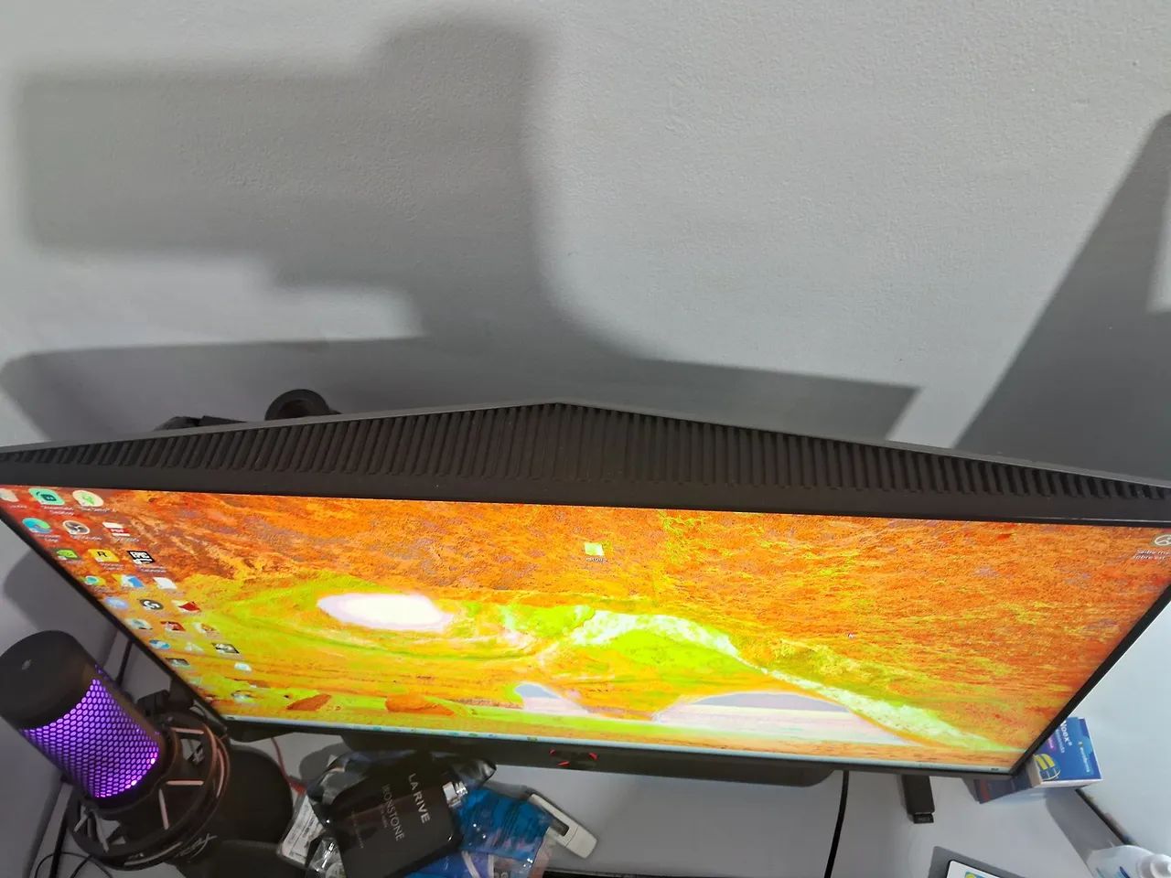 Monitor Gamer Alienware 25 240hz 1ms - Foto 3
