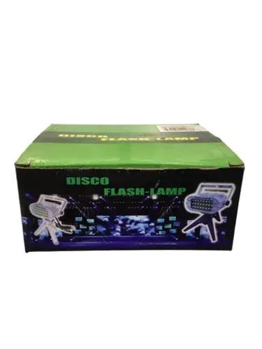 Strobo Branco 24 leds SMD Branco efeito câmera lenta - Foto 2