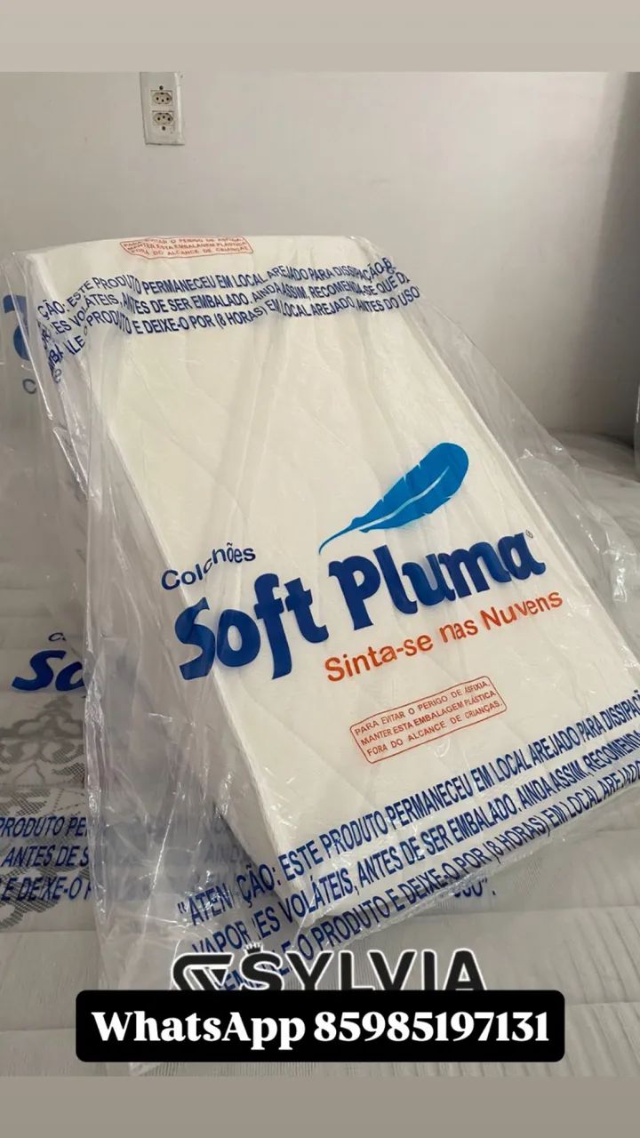 SUAVE ENCOSTO SOFT PLUMA EM PROMOÇÃO  - Foto 3