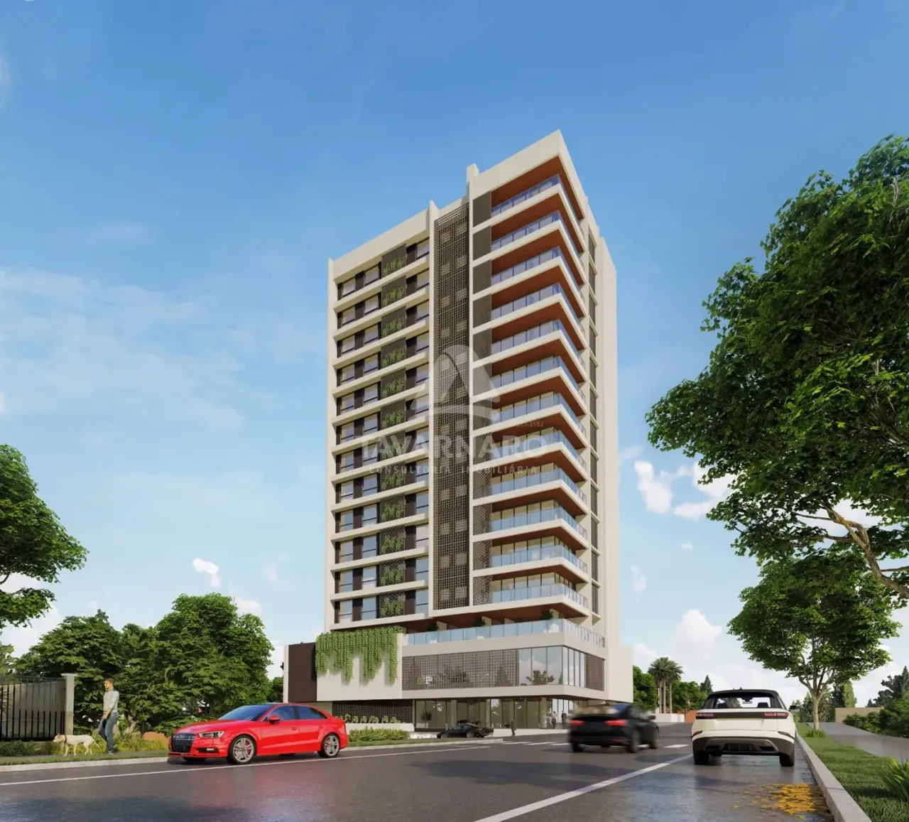 Apartamento Padrão em Ponta Grossa