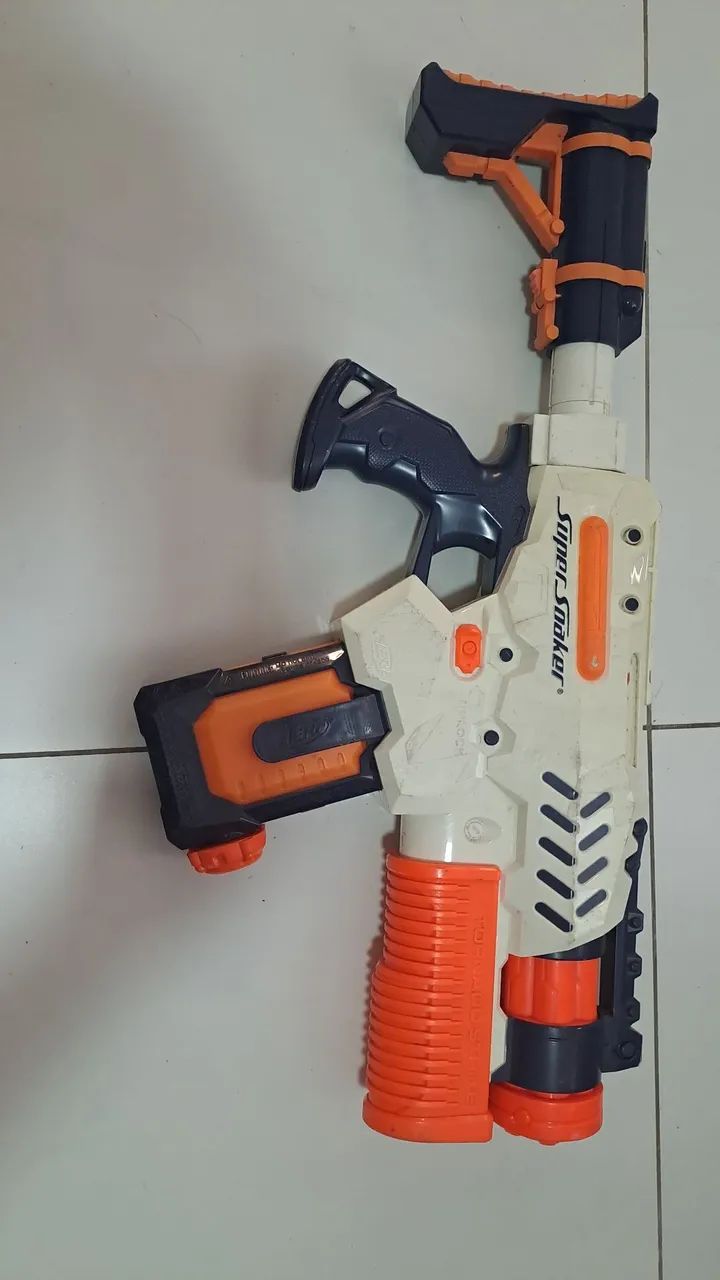 Nerf Super Snaker