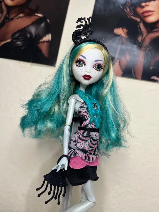 Lagoona FCA Monster High