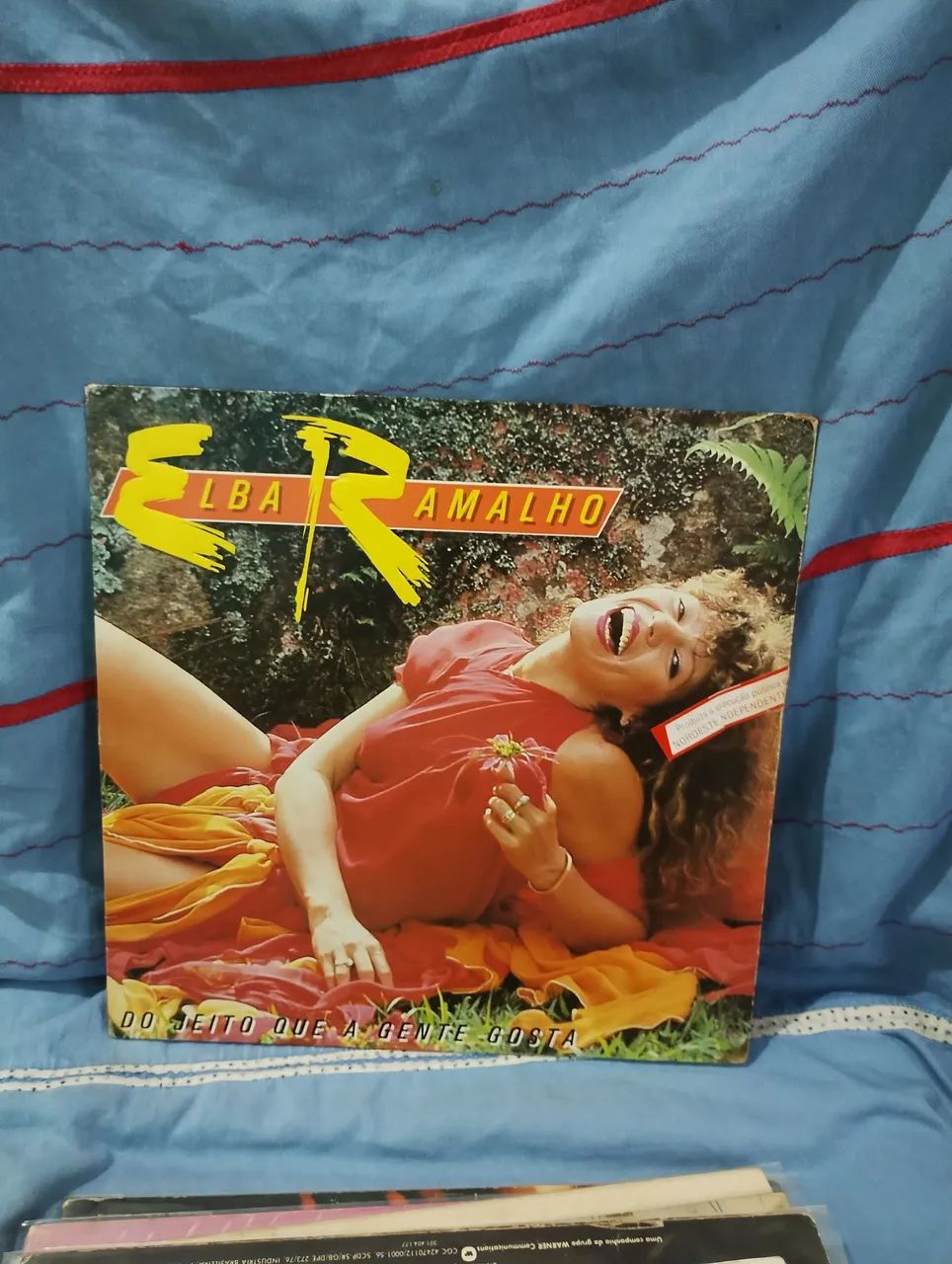 LP vinil MPB  - Foto 2