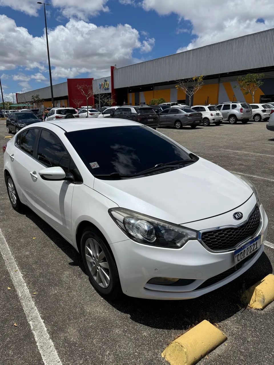 Kia Motors Cerato 1.6 16V Flex Aut. 2016 - Foto 2