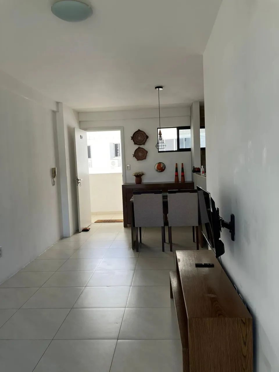 Flat para aluguel possui 51 metros quadrados com 2 quartos em Graças - Recife - Pernambuco - Foto 4
