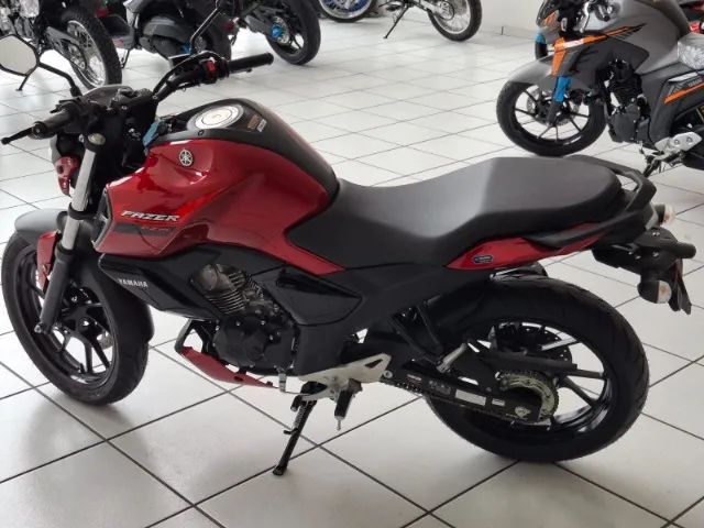 Fz 15 ABS 2025 pronta entrega. - Foto 2