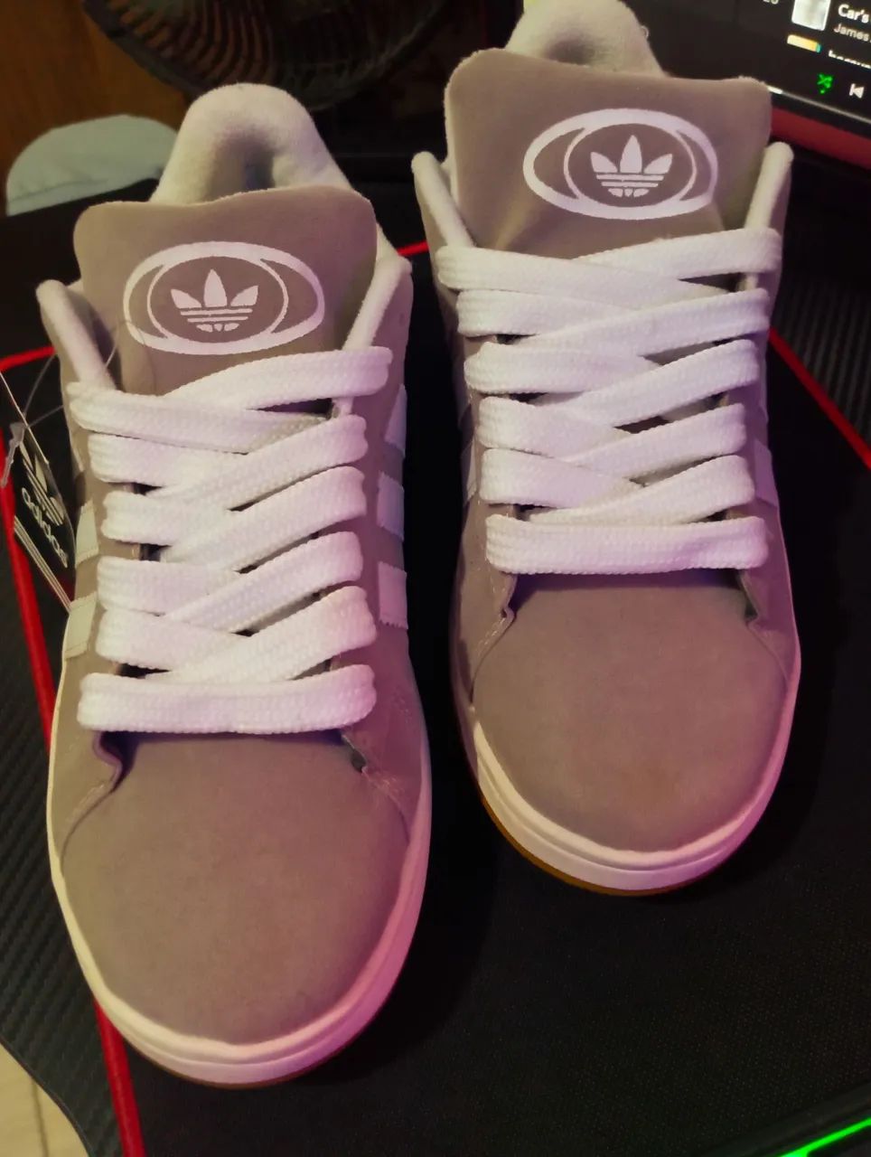 Adidas Campus 00s -Cinza 41 - Foto 3