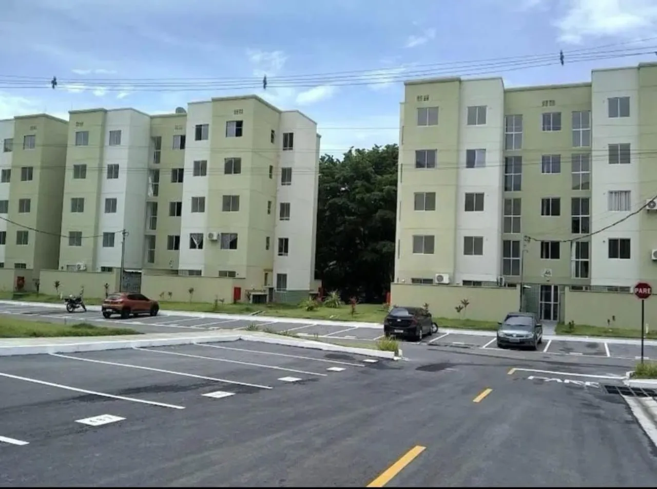 Aluguel Apartamento Condomínio Conquista Tapajós