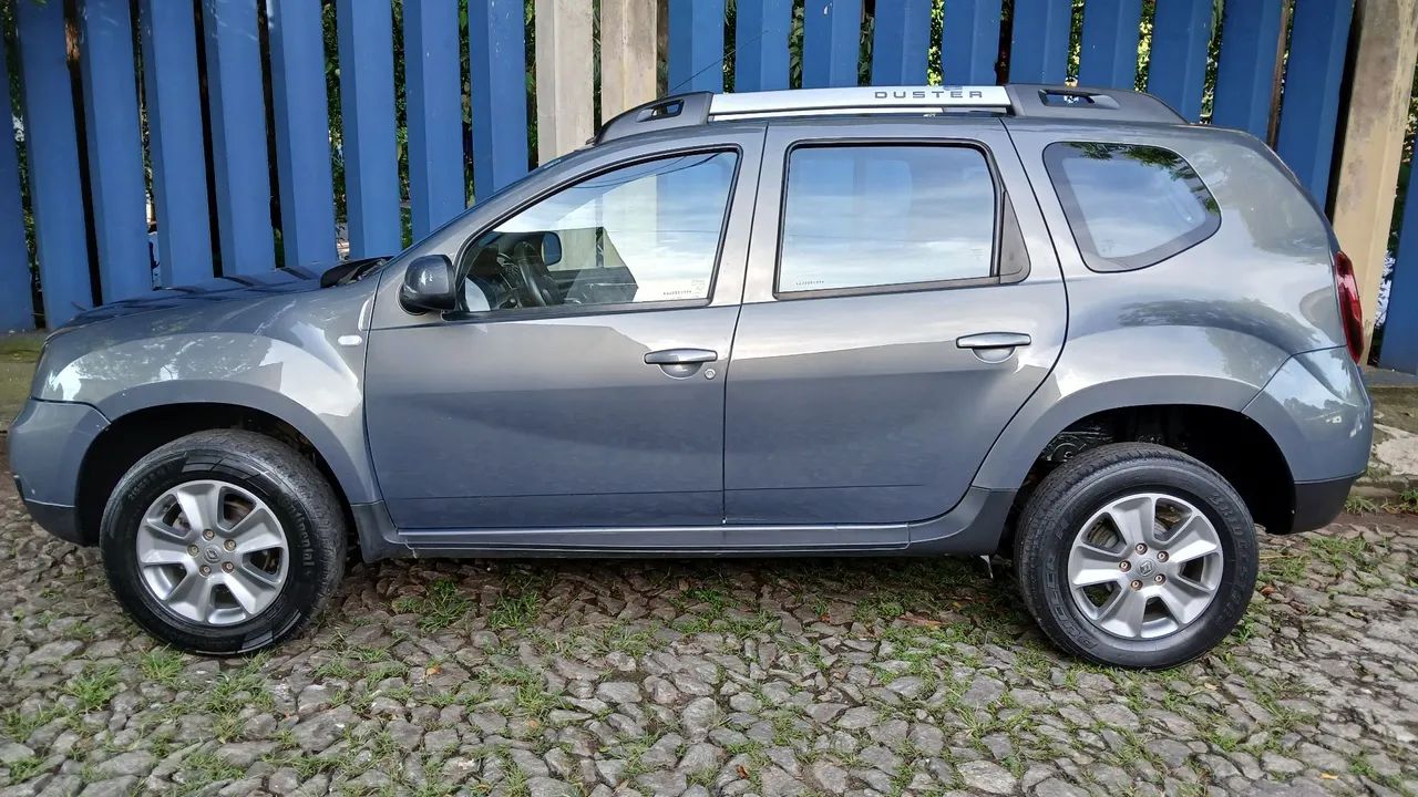 Ágio Renault Duster 2018 1.6 Dynamique CVT -LER ANÚNCIO- - Foto 3