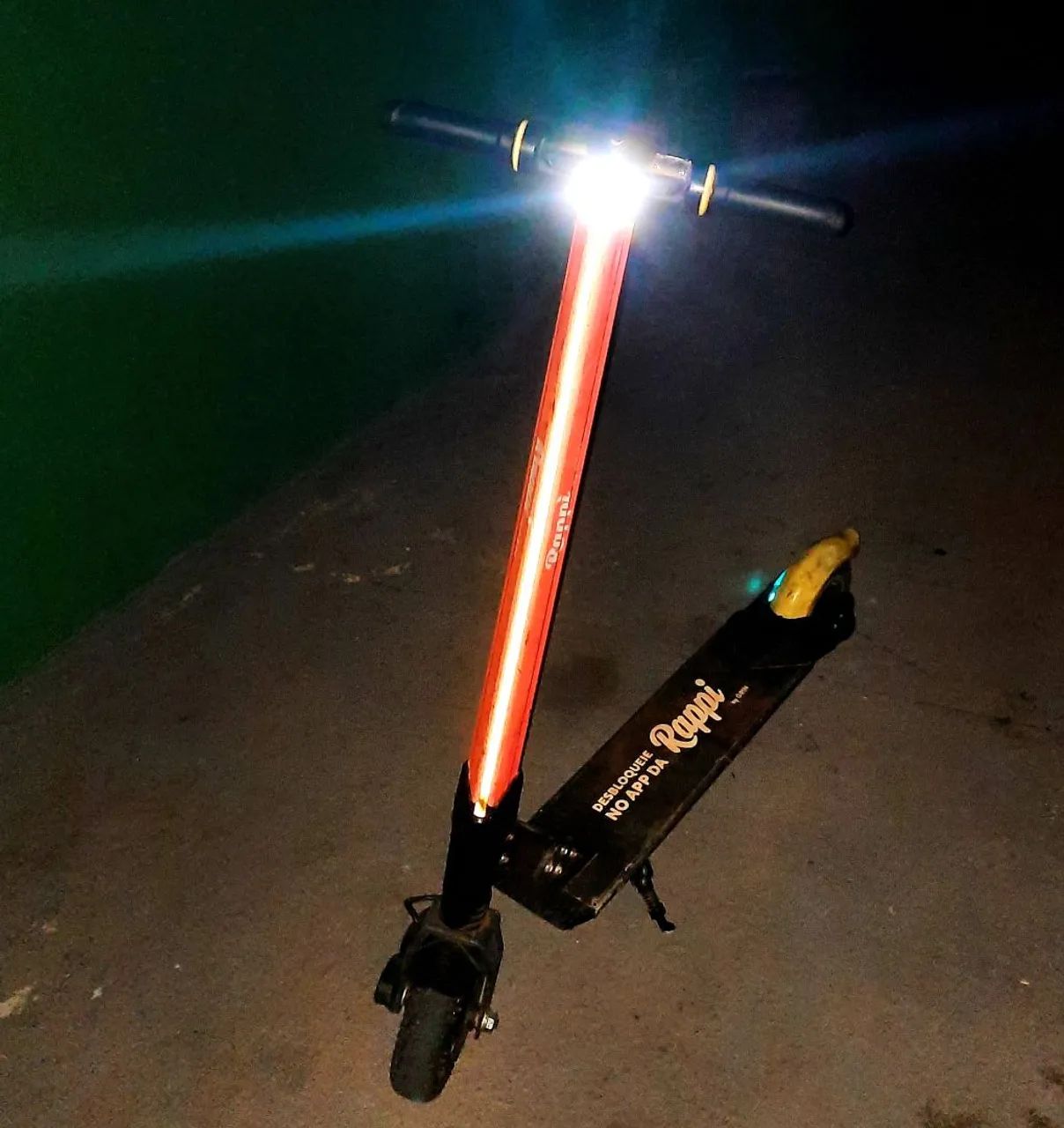 Patinete Elétrico Lime para Venda - Foto 4