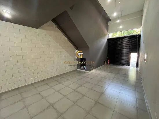 Ponto Comercial para Alugar - 138 m² - Pé direito dublo - 1 Vagas | CD - Foto 5