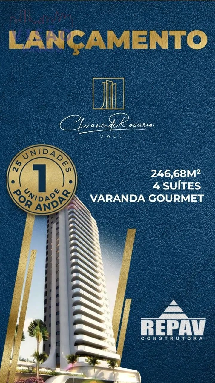 RESIDENCIAL CLIVANEIDE ROSÁRIO TOWER