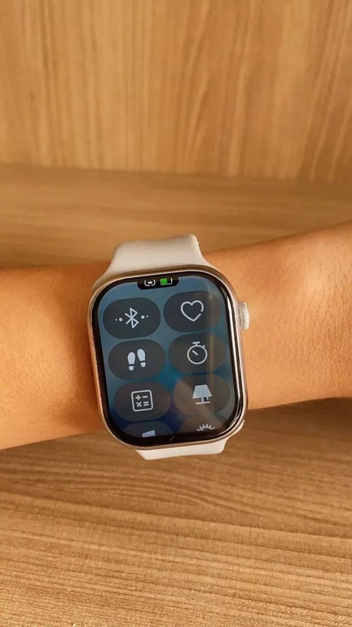 Smartwatch S10 PRO Max - Serie 10 -GPS, CHAT GPT, AMOLED - Microwear - Foto 4