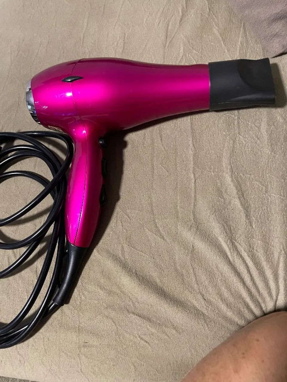 Secador de cabelo Philco Beauty Shine com 2 velocidades, 3 temperaturas - Foto 4