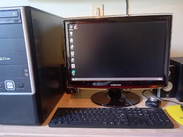 PC Completo - Pronto para Uso! 64208792999939122