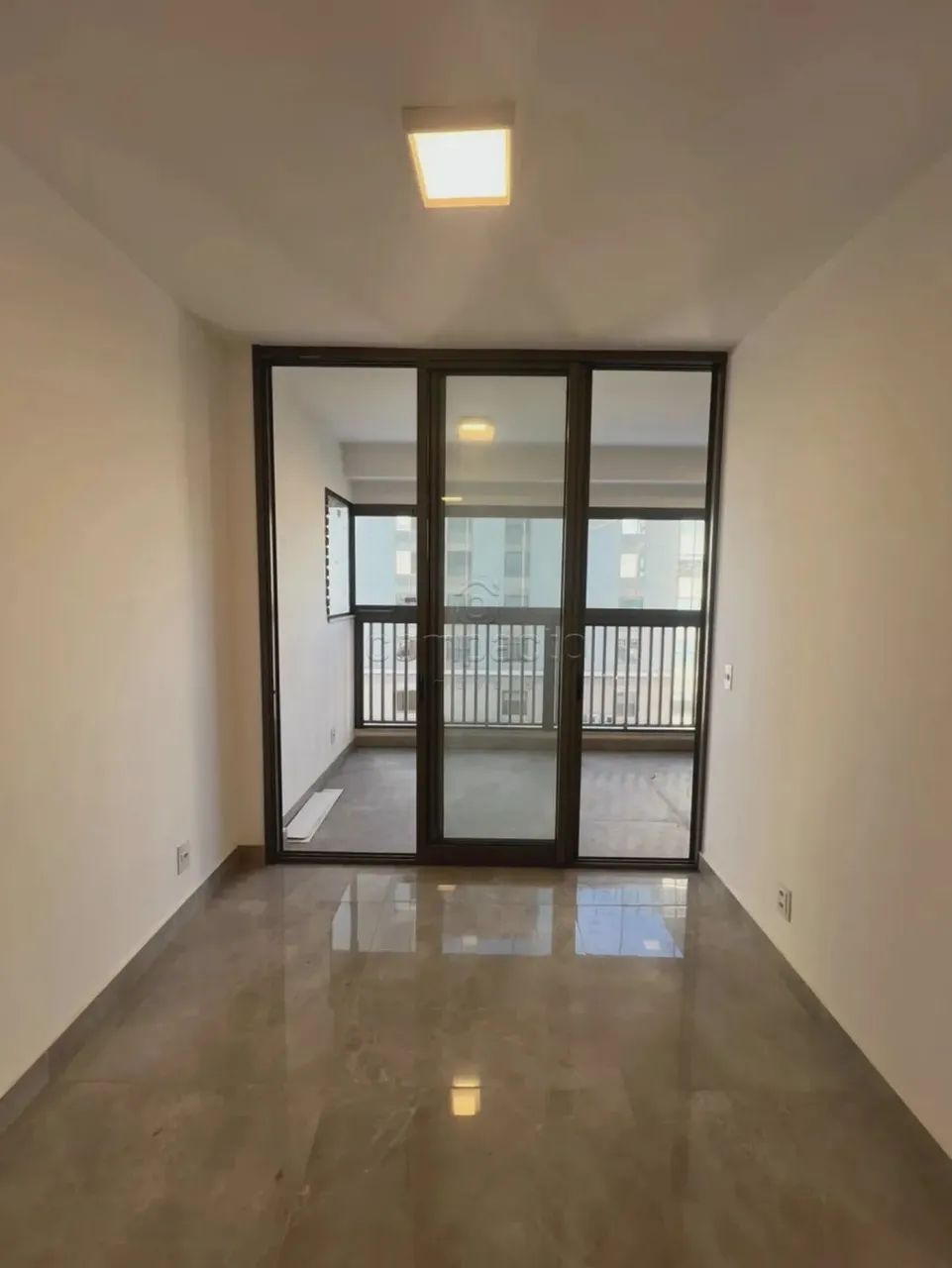 Apartamento para aluguel possui 98 metros quadrados com 3 quartos - São José do Rio Preto/ - Foto 3