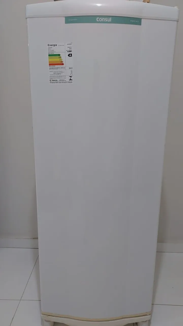 Geladeira Consul