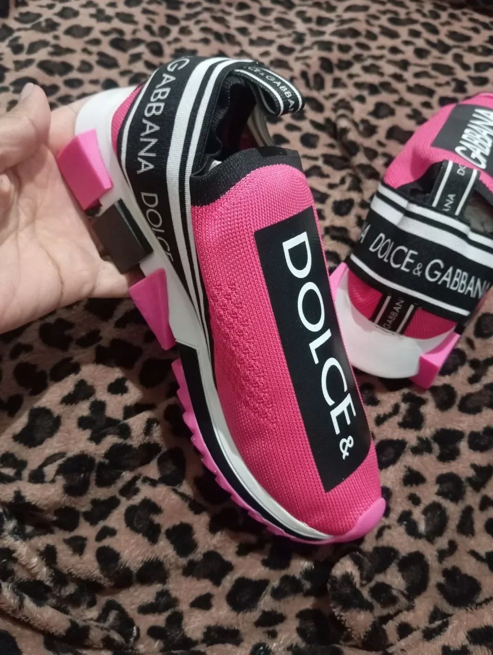 Tênis Dolce Gabbana Calçados Santana, São Paulo 1448049262 OLX