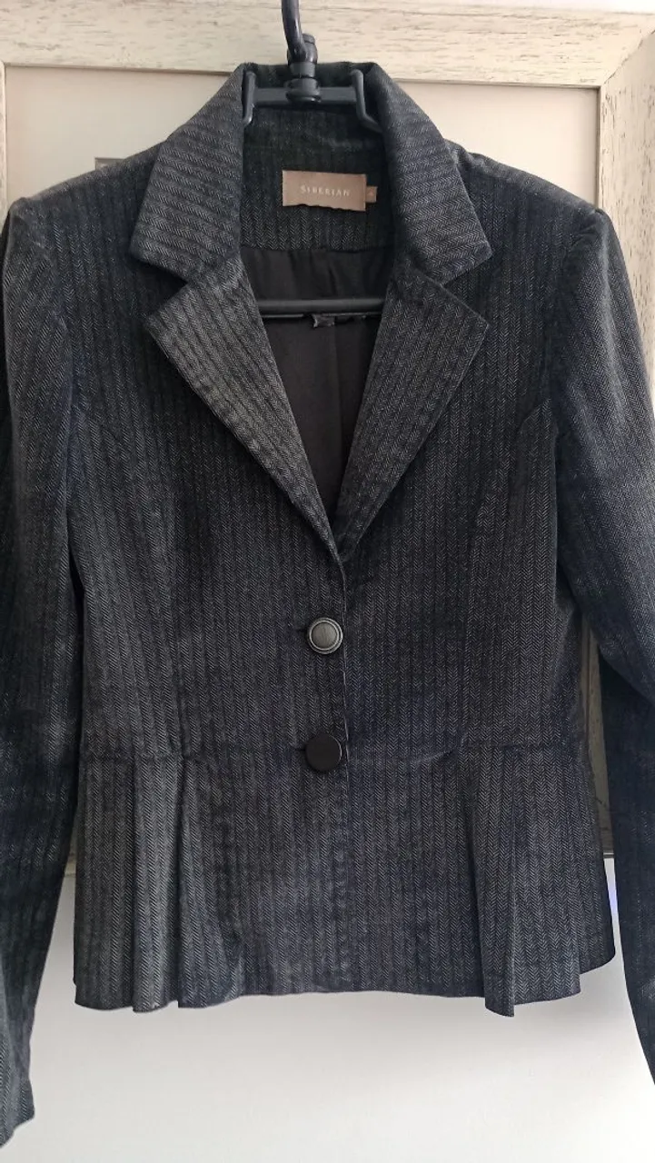 Blazer feminino Siberian