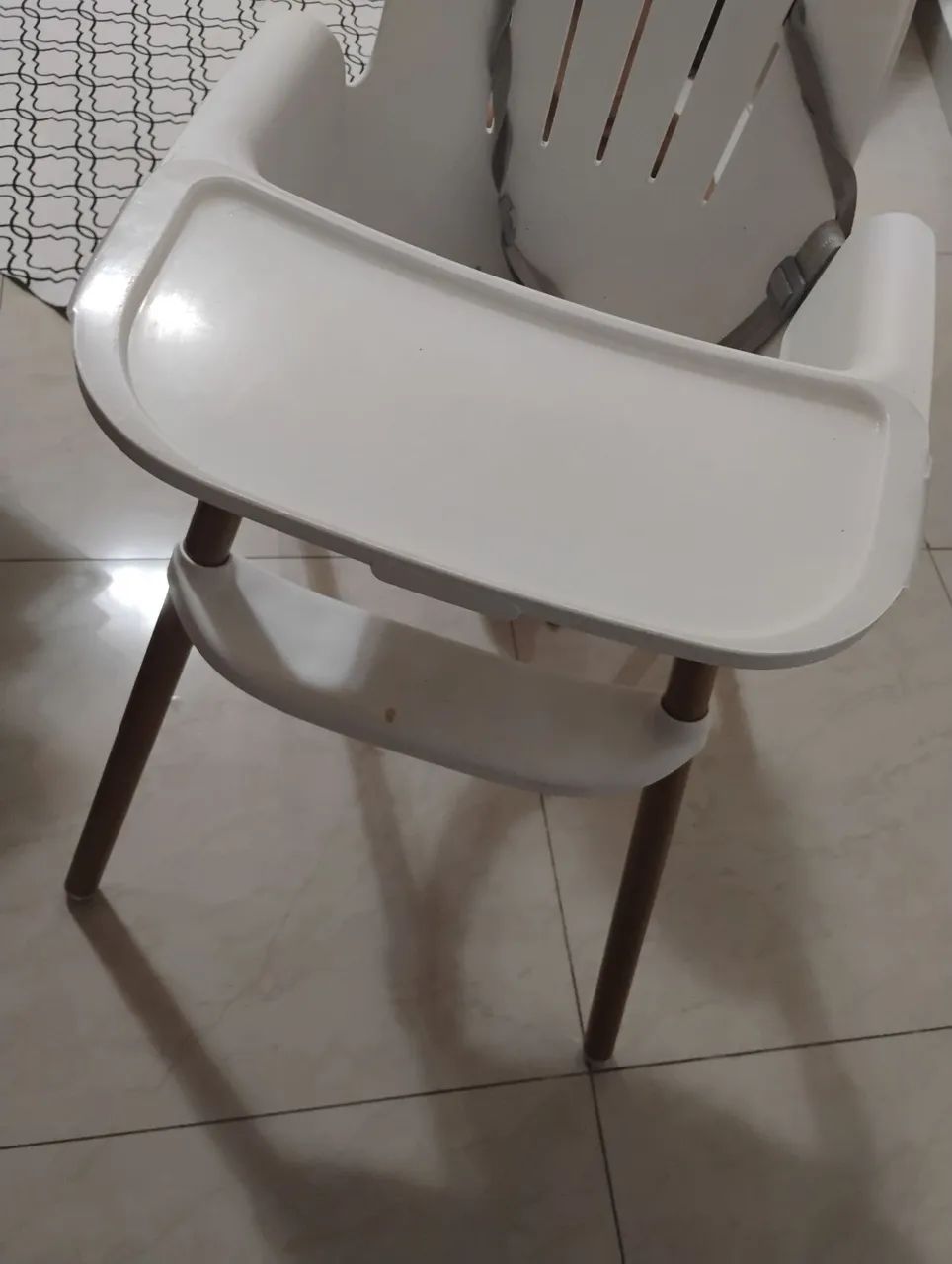 Cadeira de alimentação  - Foto 6