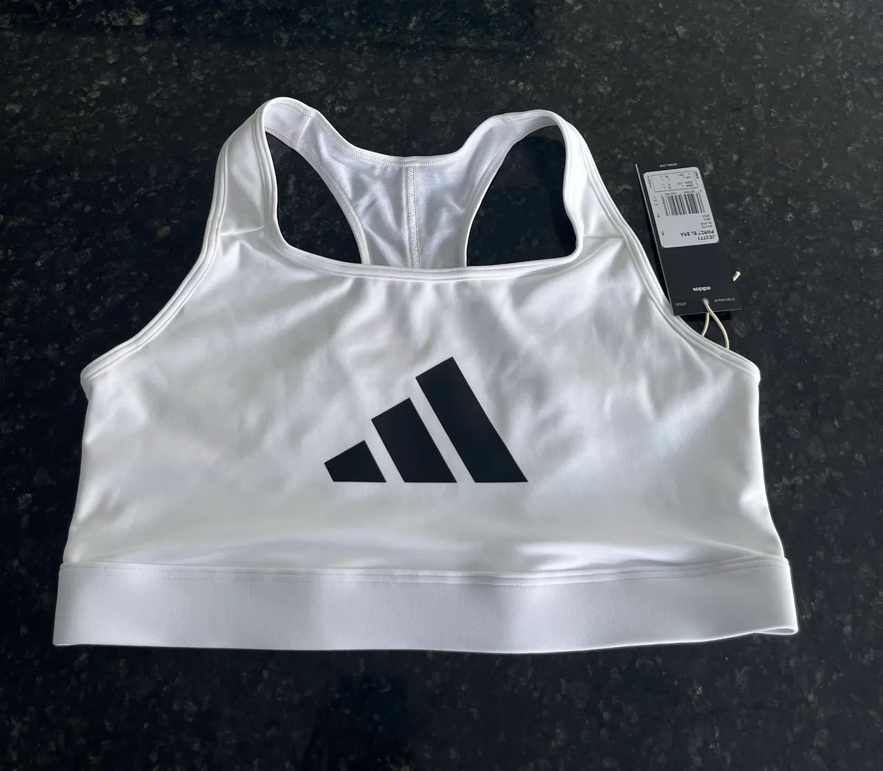 Top Adidas Original - Novo - G