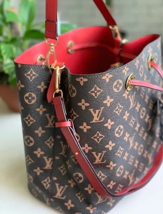 Bolsa Sacola Louis Vuitton  - Foto 5