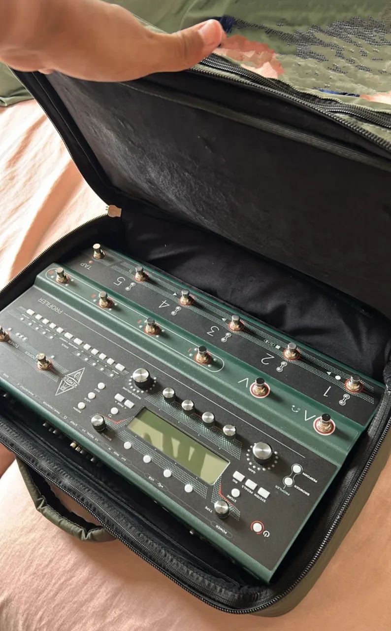 Kemper Stage - Instrumentos musicais - Tijuca, Rio de Janeiro