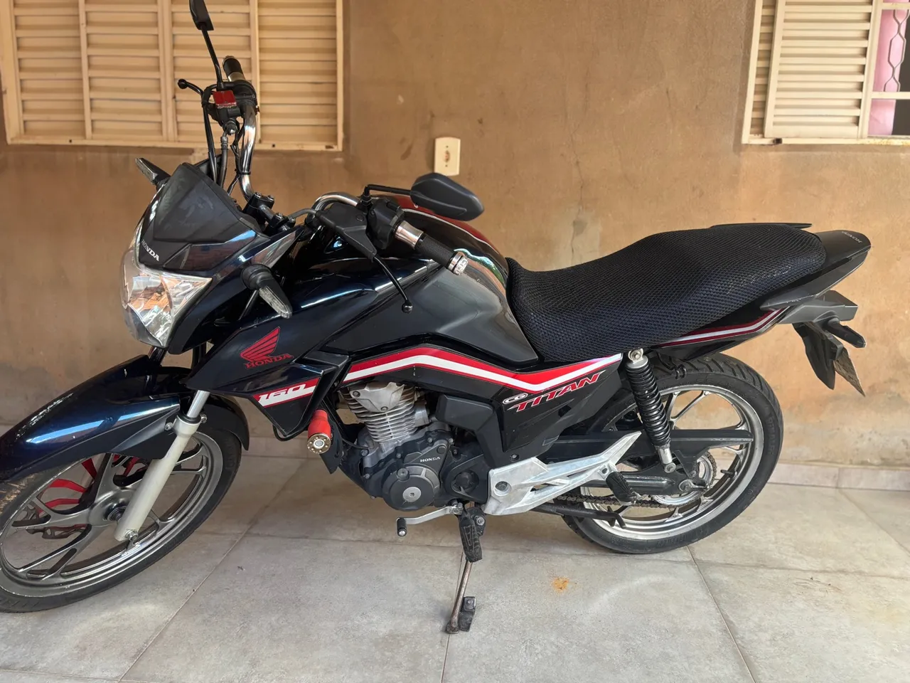 Titan 160 20/21