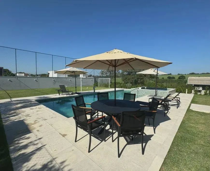 Sobrado a venda no Condomínio Terras Alphaville, 8 suítes, área gourmet, piscina e hidro,  - Foto 3