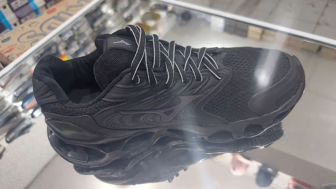 Tênis Mizuno Wave Prophecy 9 - Foto 4