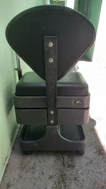 Cadeira  cirandinha para manicure  - Foto 5