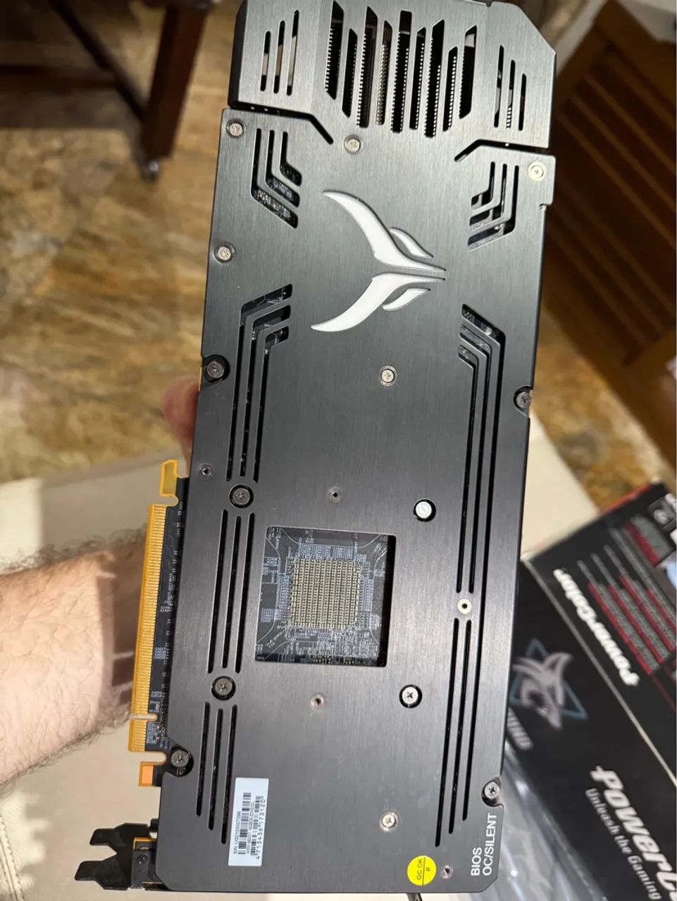 Placa de Vídeo Red Devil  - Foto 3