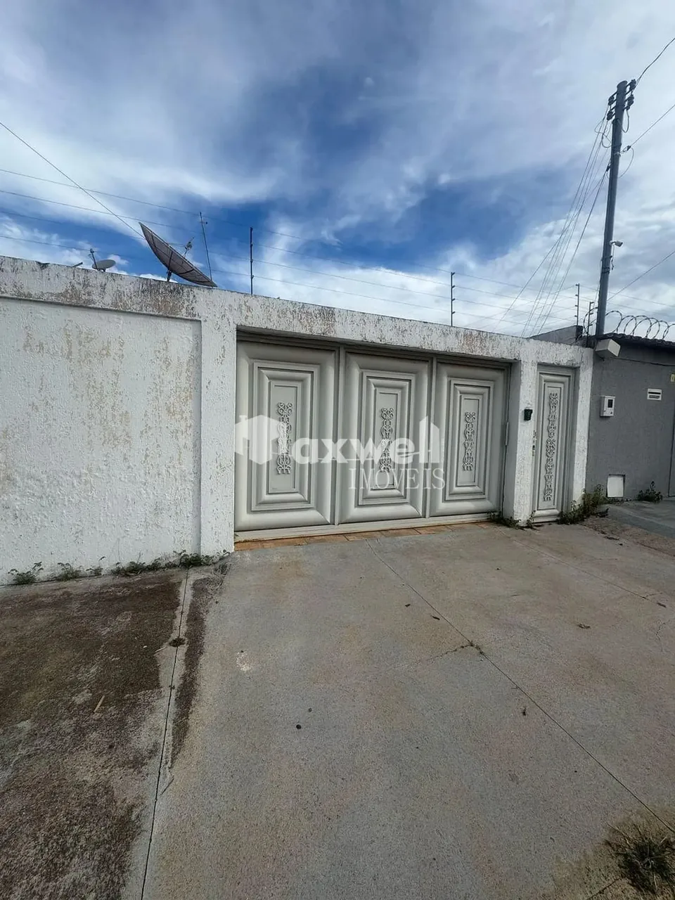 Casa para locação, Residencial Village Garavelo, Aparecida de Goiânia, GO