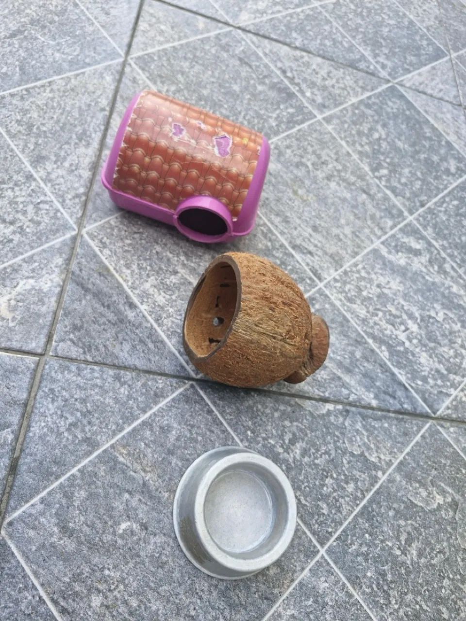 Gaiola para Roedores - Amarela - Foto 4