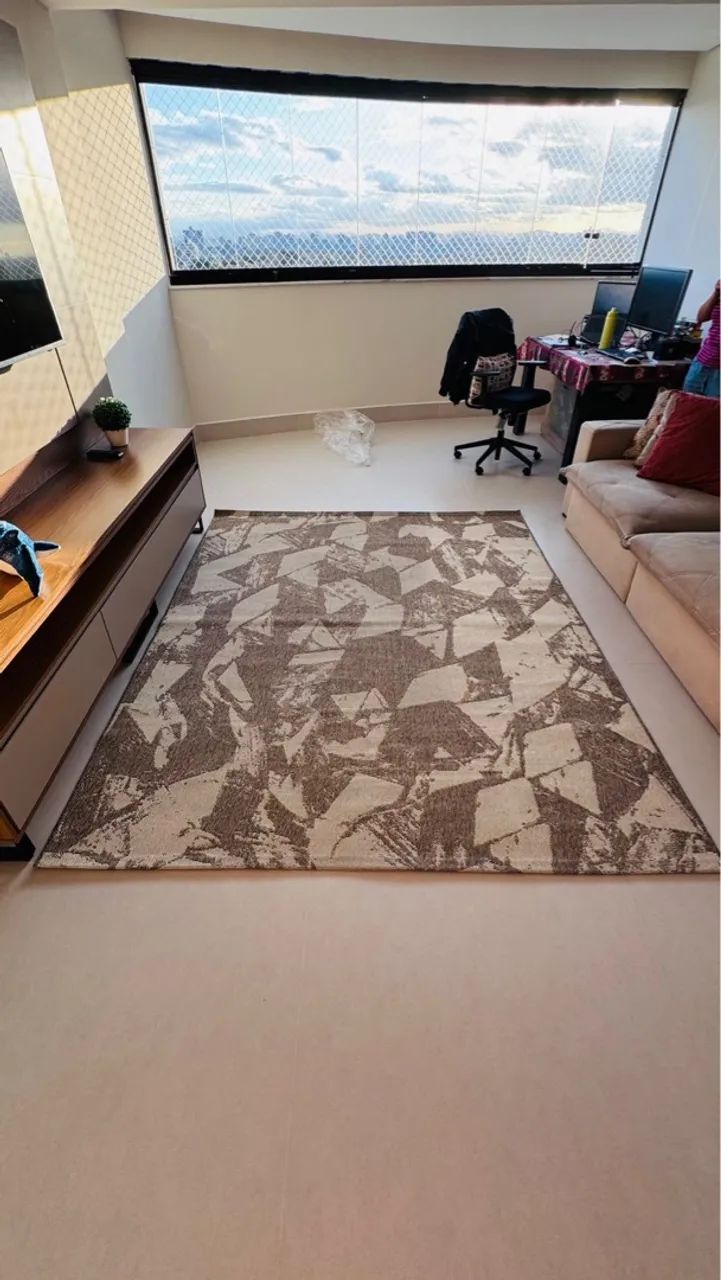 Tapete Moderno para Sala ou Quarto - Foto 3