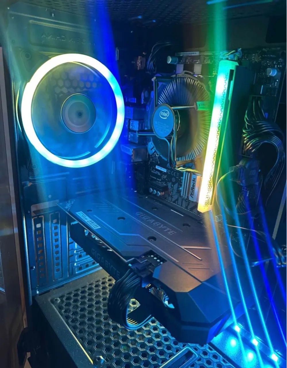 PC GAMER GABINETE BMW SUPER MÁQUINA  - Foto 2