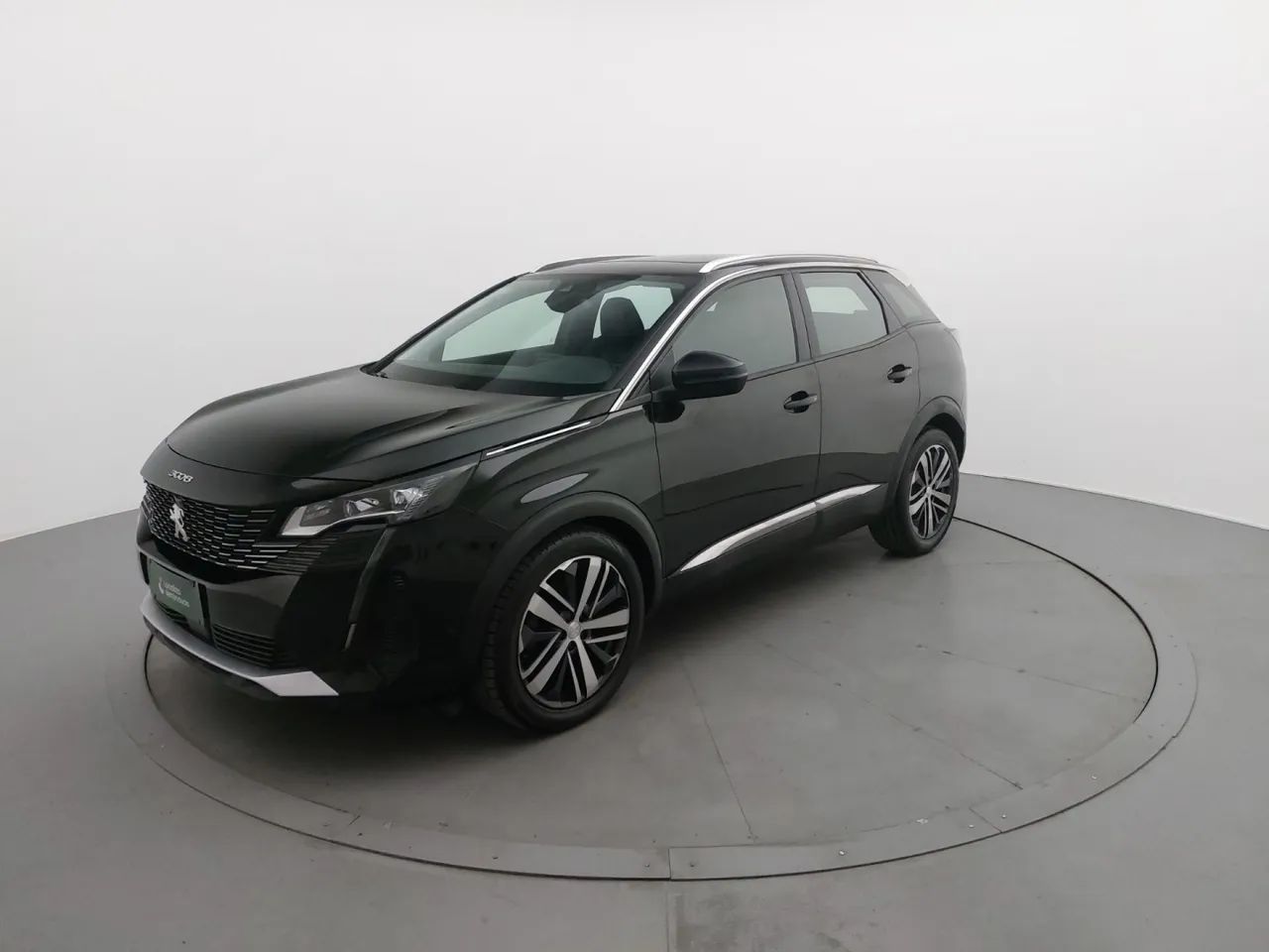 Peugeot 3008 2022 1.6 16v thp gasolina griffe automático